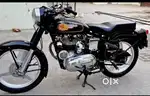 Royal Enfield bullet 350 model 2010