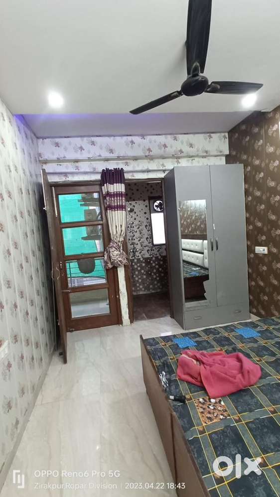 4bhk furnished flat