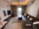 3 bhk fully Furnished flat for sale in Skyline Imperial Gardens.