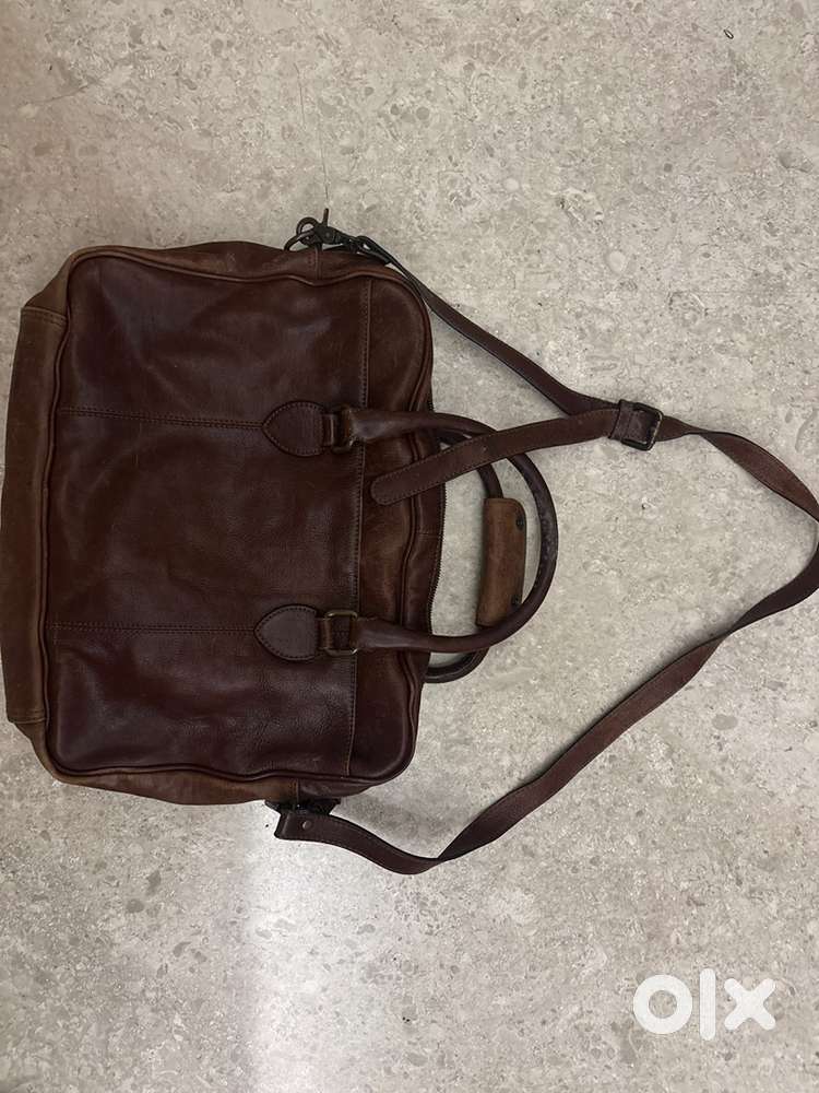 Hi-design leather office bag