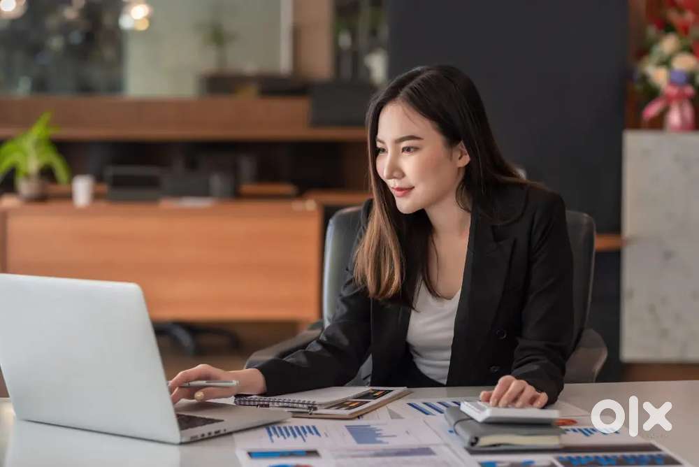 Looking for an Accountant(Female)