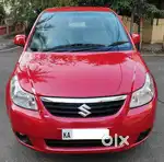 Maruti Suzuki SX4 ZXI MT BSIV, 2008, Petrol