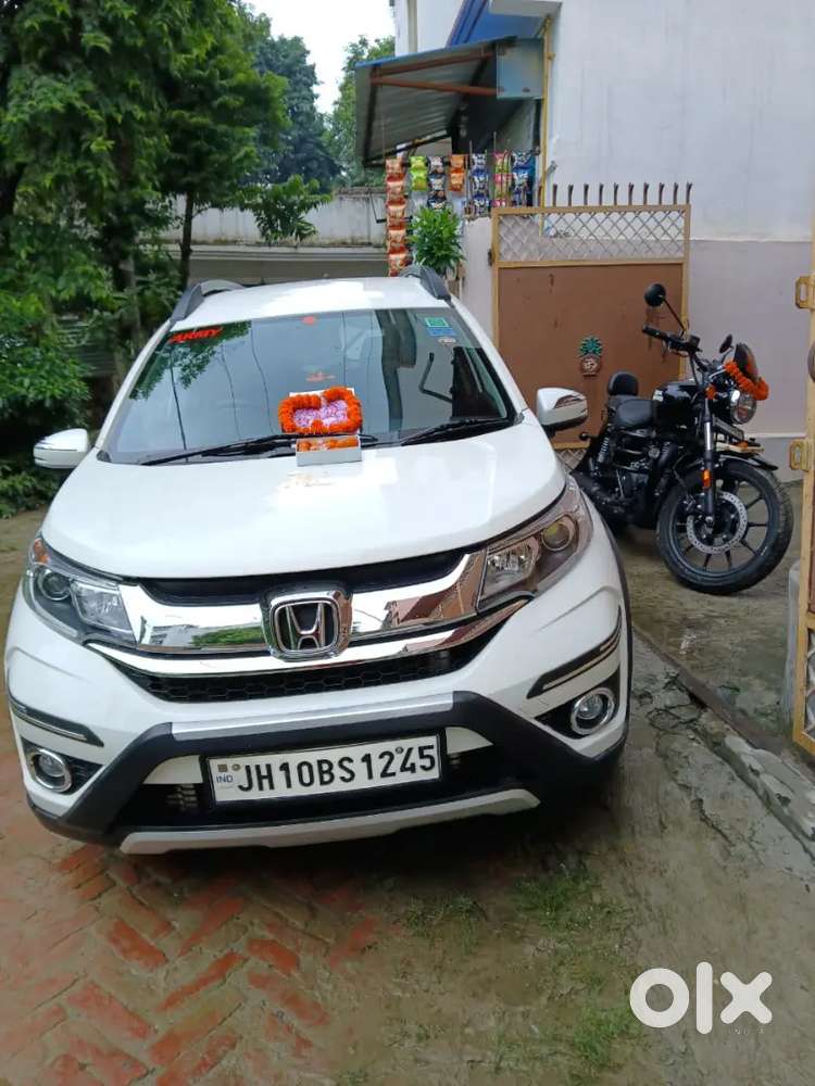 Honda BR-V 2019 Diesel 35000 Km Driven