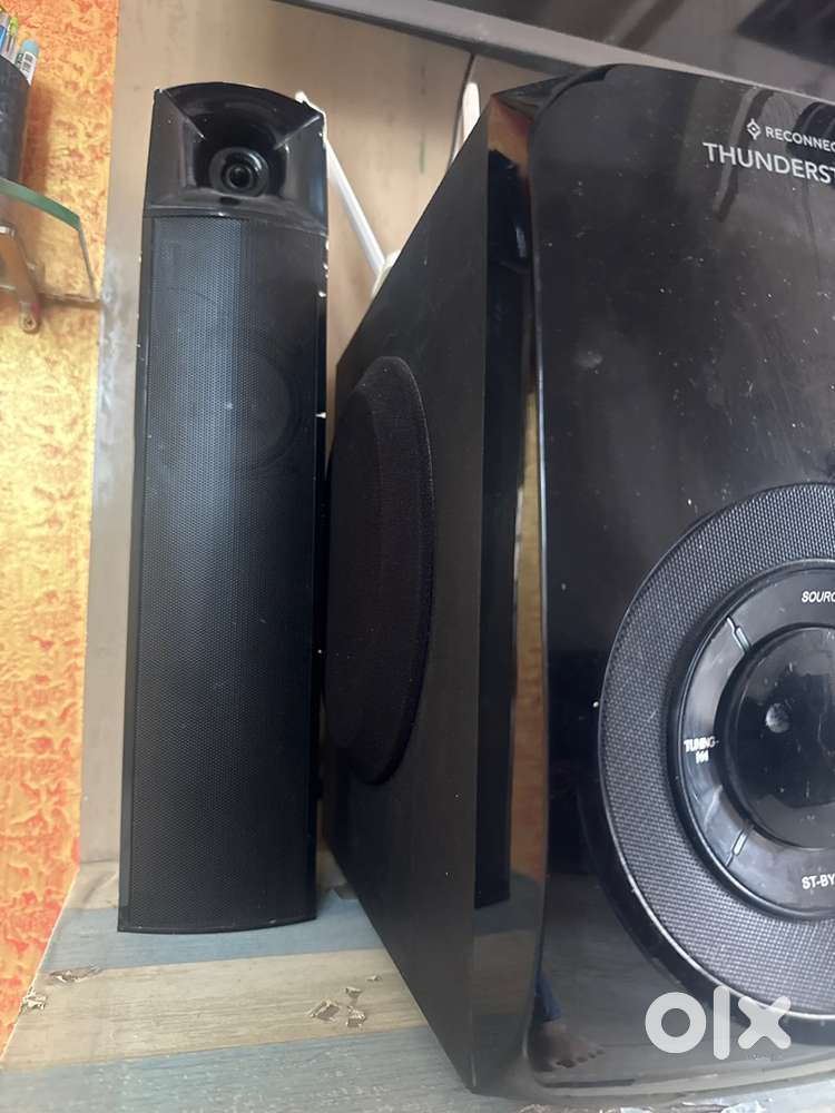 Reconnect thunderstrom