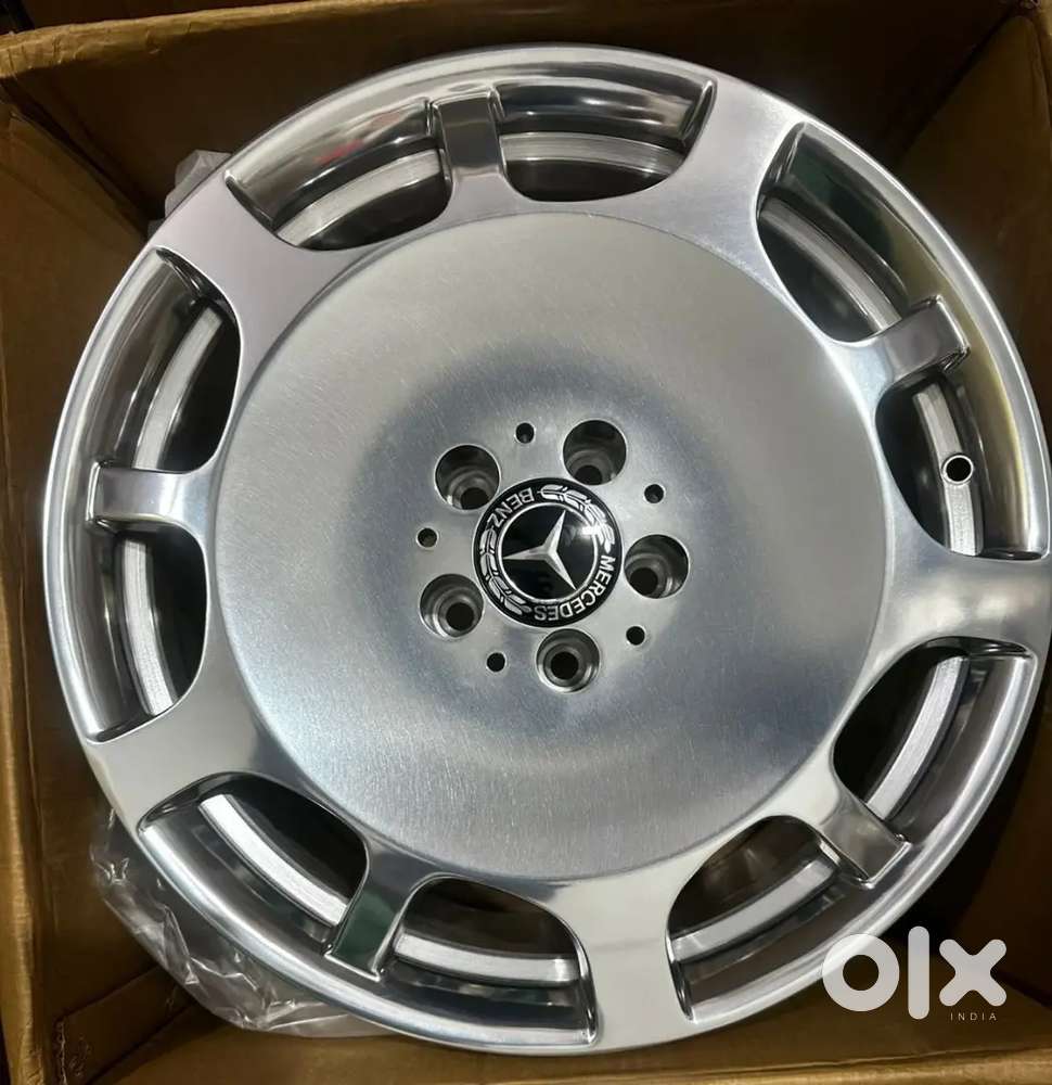 Mercedes Alloy Wheels
