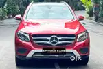 Mercedes-Benz GLC 220d 4MATIC, 2018, Diesel