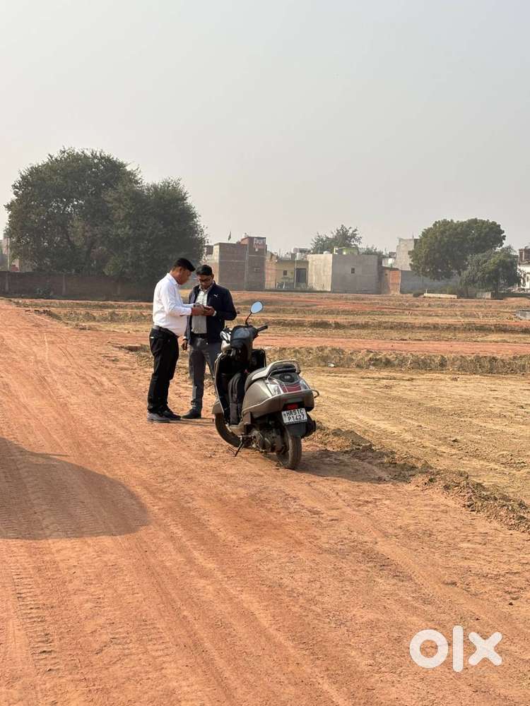 11.50 lAKH PLOT सुरक्षित, साफ-सुथरा और परिवारों के लिए बढ़िया लोकेशन