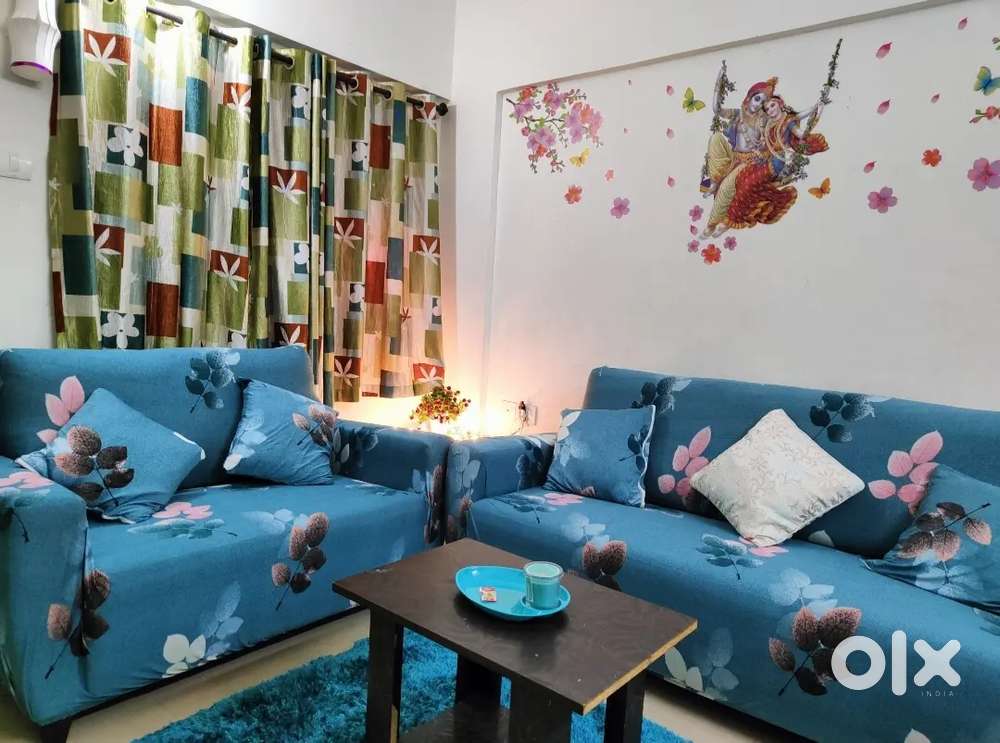 2BHK Full furnished flat for sale. 25 Lacs only