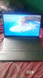 HP Core i3 - 1 year old only and new charger