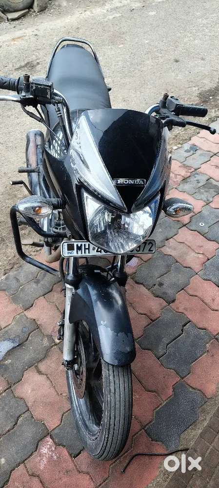 Honda shine 125 -2013 model