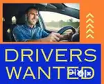 Wanted drivers for travels