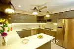 2200 sft 3 bhk new unfurnished flat near stadium kaloor