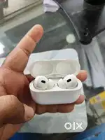 Apple airpods pro 2nd generation original with 1 month warrantyavailab