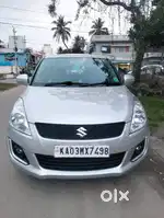 Maruti Suzuki Swift VDI BS IV, 2016, Diesel