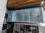 Commercial fridge