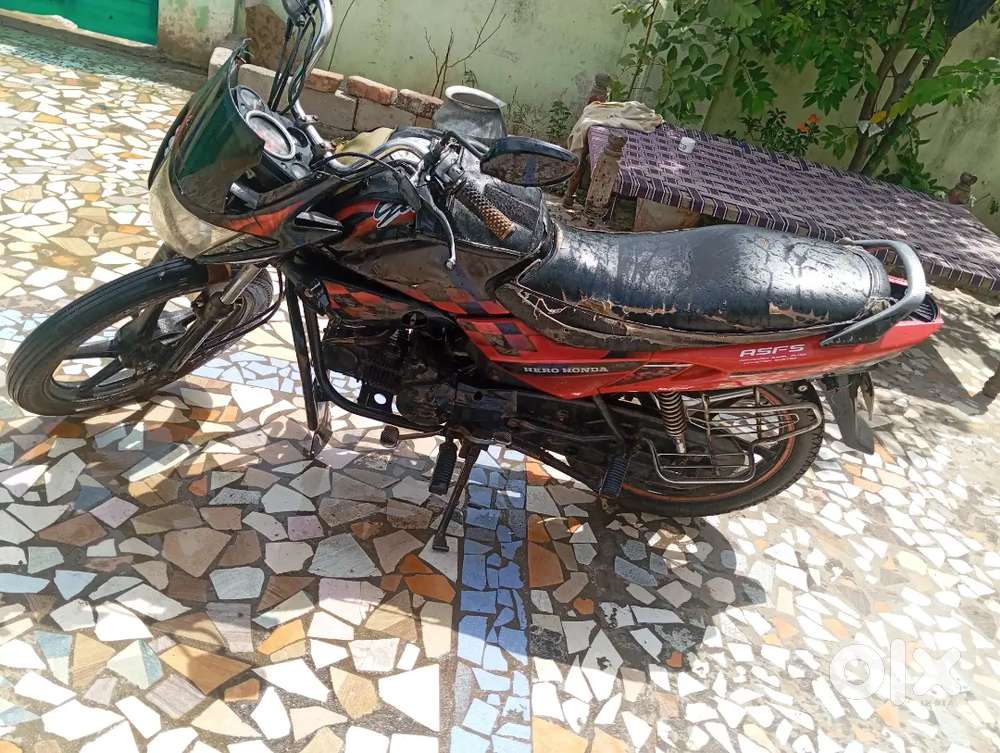 Hero honda