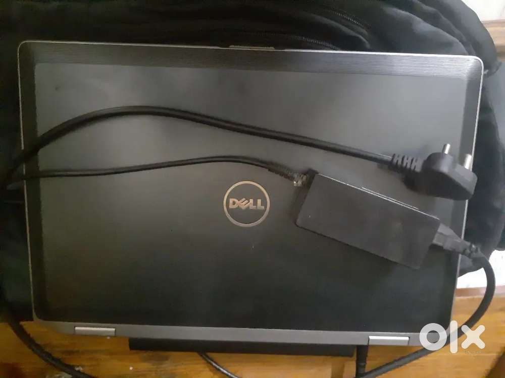 Dell latitude E6520