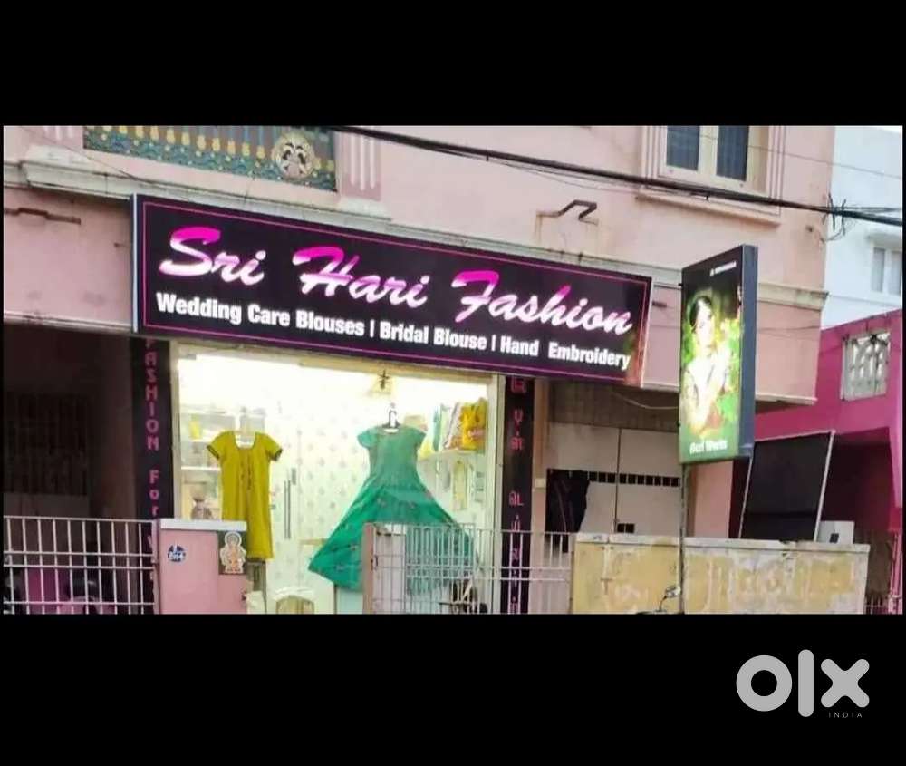 Tailor wanted in Porur Chennai
