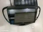 Nippon Android 9 pro JBL BOOM  box and 2 channel amplifier