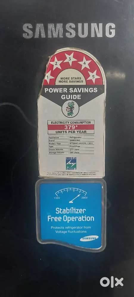 Samsung refrigerator