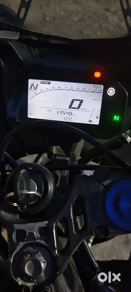 R15m model 2022 first owner