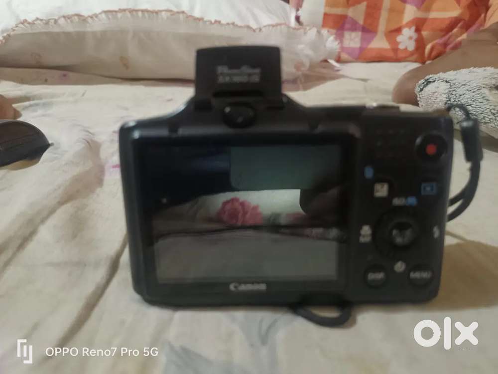 Canon sx160