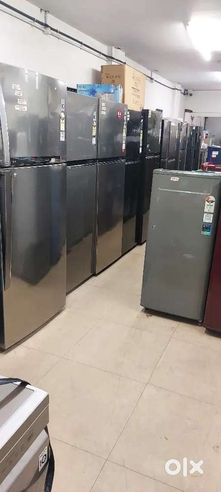LG(വൻ വിലകുറവിൽ ) FACTORY SECONDS DOUBLE DOOR FRIDGES എറണാകുളം, ആലുവ