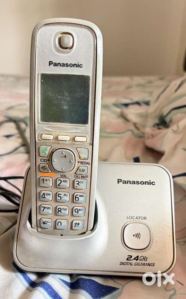 Panasonic Cordless - Fully Working Condition