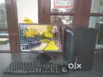 Desktop Computer, Complete New