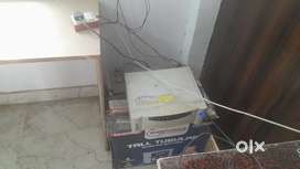 Computer,inverter,battery,cooler