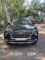 Hyundai Creta 1.5 EX Petrol, 2024, Petrol