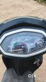 Pleasure scooty 2018 model