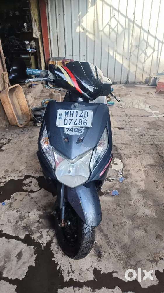 Honda dio for sell ,2012 model ,price negotiable