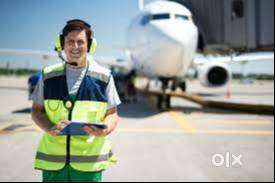 Airport ground Staff vacancy open in indigo Airlines near by jobs prov