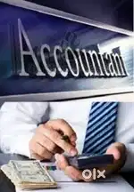 Accountant minimum 5 year experience knowing tally and busy software