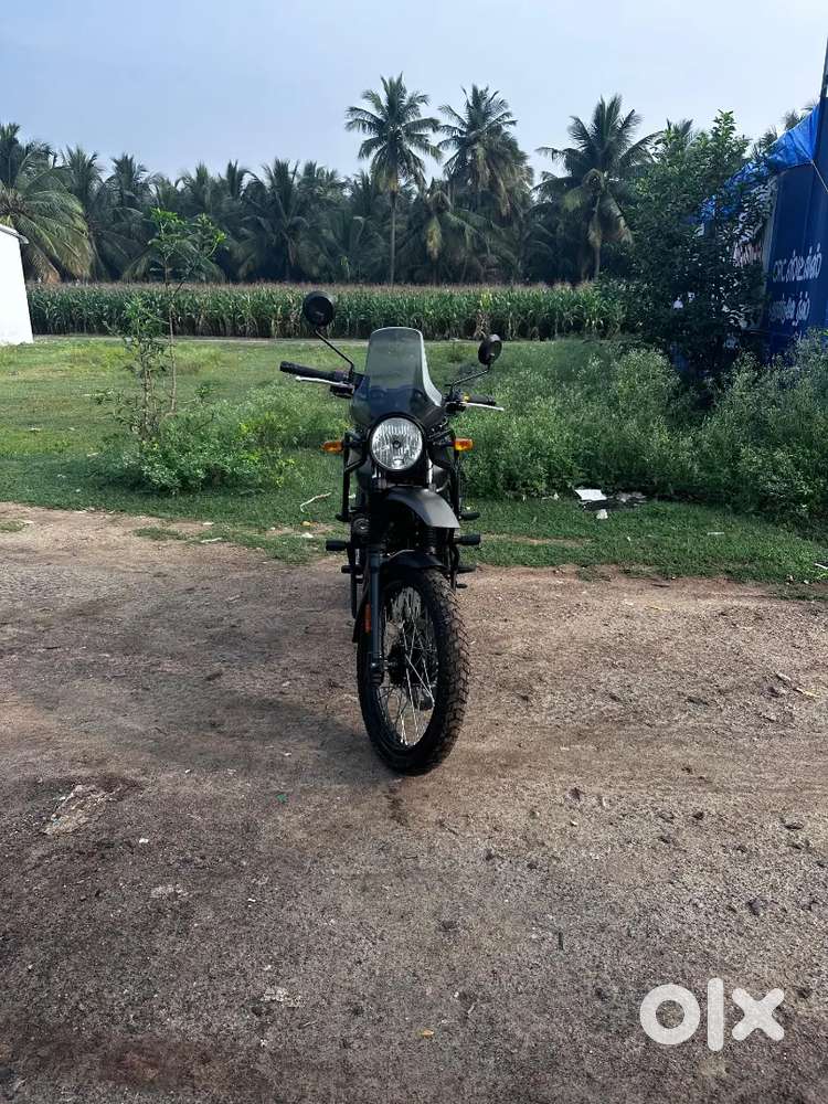 Himalayan 450