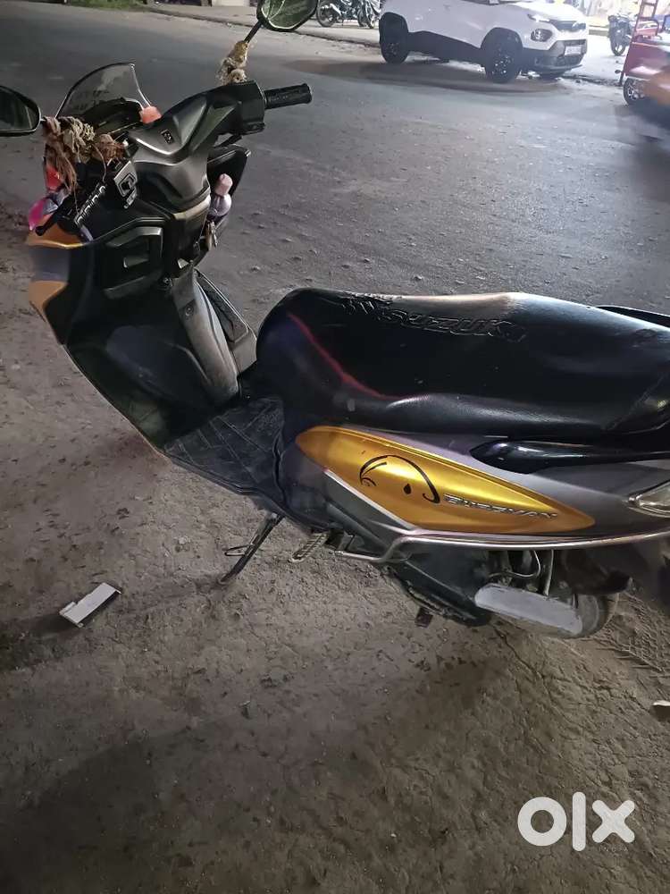 I want to sell my scooty