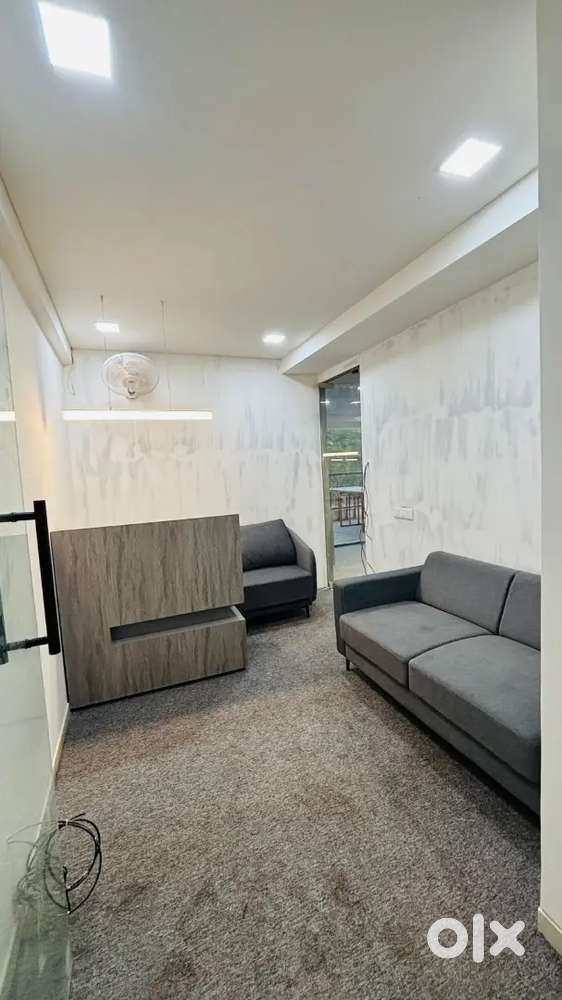 Unushed Office available for rent