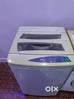 Godrej topload washing machine