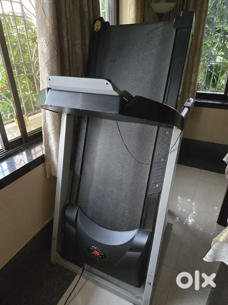 Motorised Treadmill