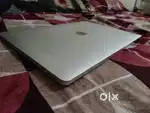 Macbook Pro Core i7 Silver
