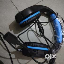 Gaming headset