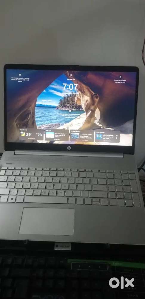 Hp ryzen laptop