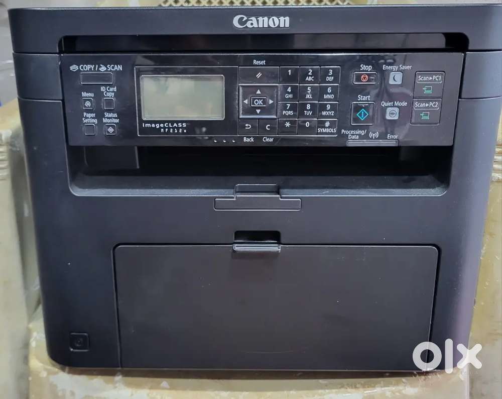 Laser printer Canon MF212w