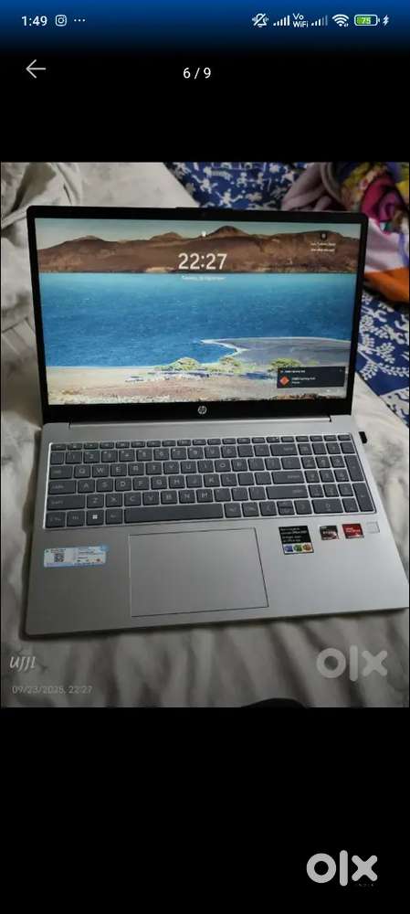 HP Laptop 15