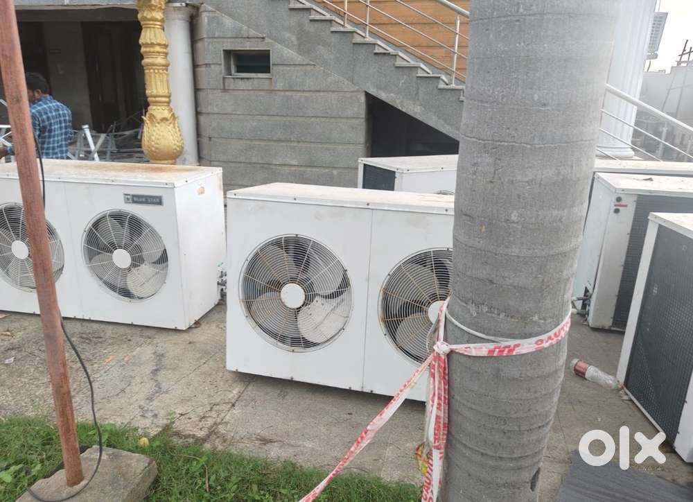 Central ac buyer. I purchase all types of acs