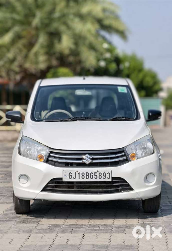 Maruti Suzuki Celerio ZXI, 2017, CNG & Hybrids