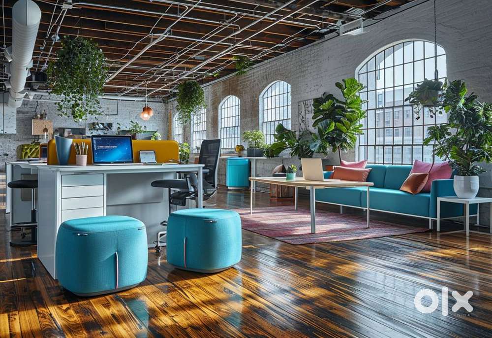 unique office space available for lease