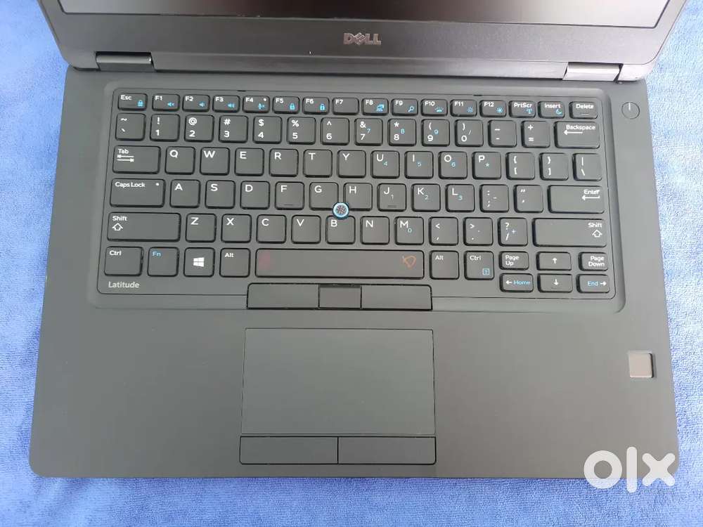 Dell Latitude I7 7th Laptops