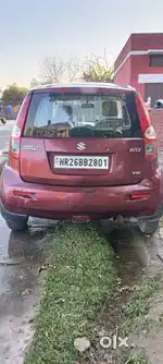 Maruti Suzuki Ritz 2010 Petrol 77000 Km Driven